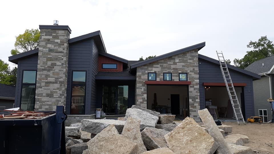 cool house