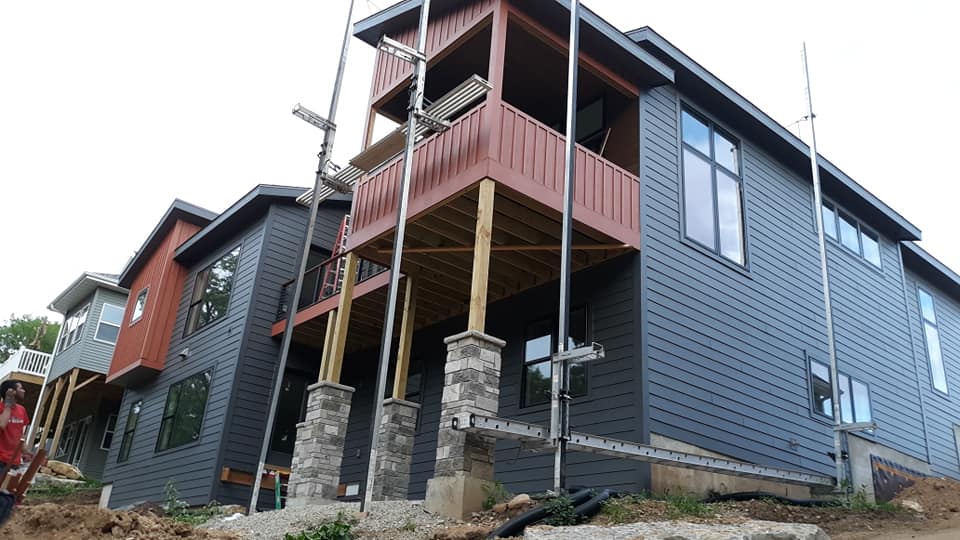 siding